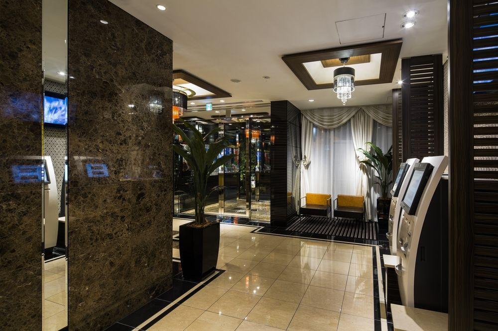 APA Hotel Hanzomon Hirakawacho Tokio Zewnętrze zdjęcie