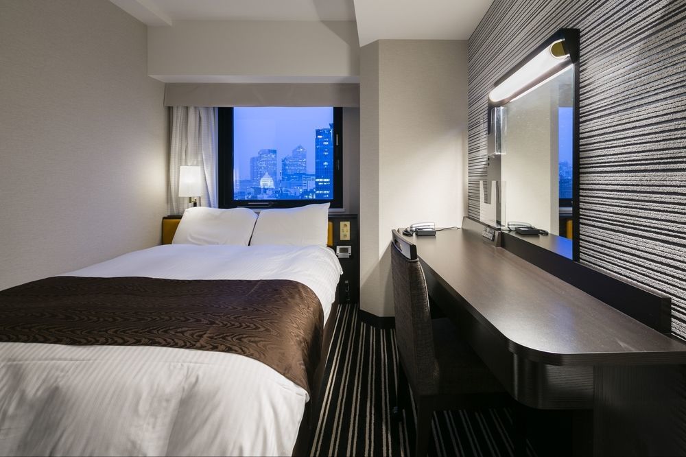 APA Hotel Hanzomon Hirakawacho Tokio Zewnętrze zdjęcie
