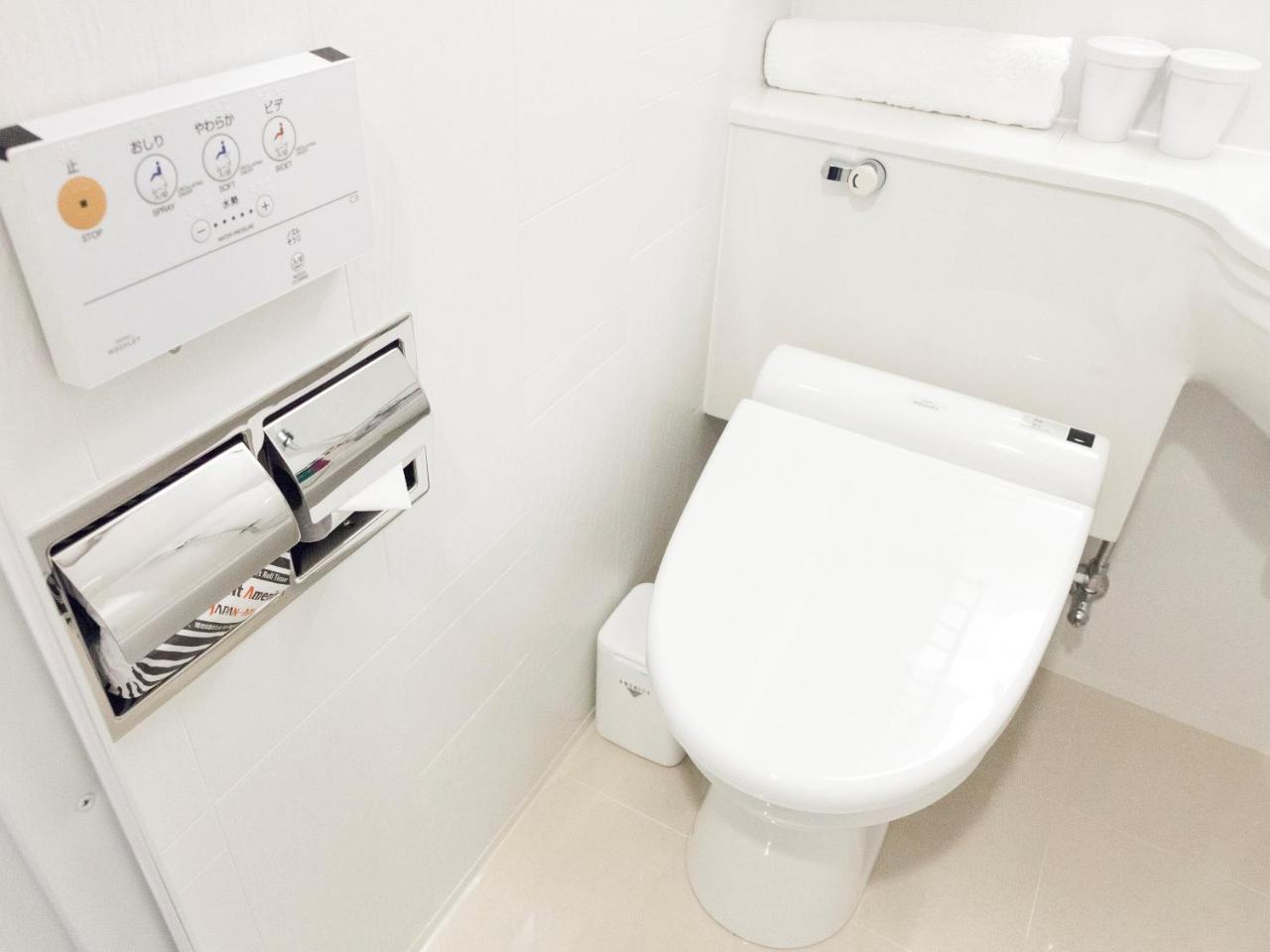 APA Hotel Hanzomon Hirakawacho Tokio Zewnętrze zdjęcie